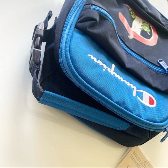 🌸New🌸 Champion Youth Supersize Lunch Kit One Size NWT - Picture 6 of 10